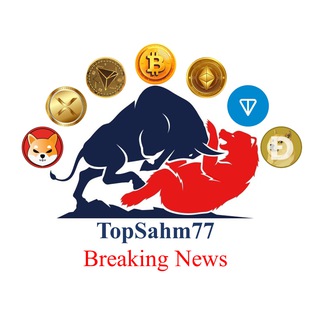Telegram profile photo for خبرهای مهم وفوری ارز دیجیتال (تاپ سهم)