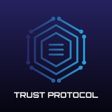 Telegram profile photo for Trust Protocol