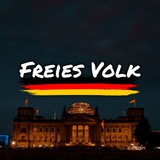 Telegram profile photo for Freies Volk