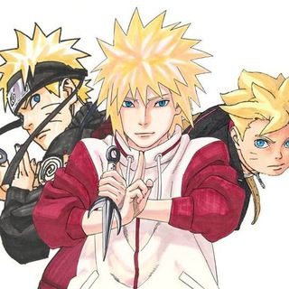 Telegram profile photo for انمي ناروتو naruto