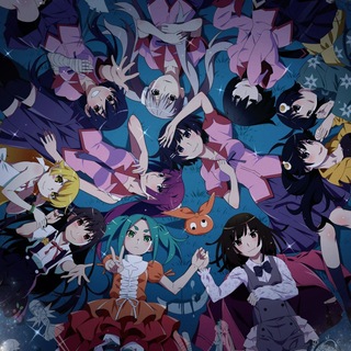 Telegram profile photo for KitaShirahebi | Monogatari Series