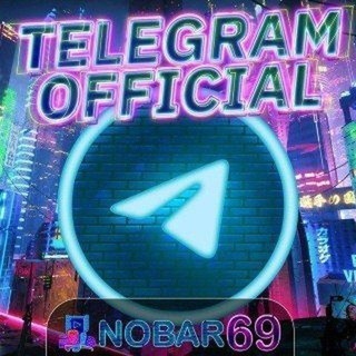 Telegram profile photo for NOBAR69 OFFCIAL