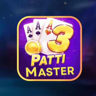 Telegram profile photo for Teen Patti Master