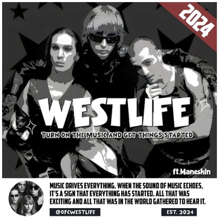 Telegram profile photo for OFFICIAL WĒSTLIFE