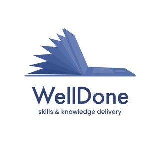 Telegram profile photo for ПРО E-LEARNING от WellDone