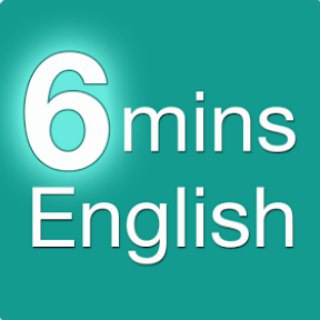 Telegram profile photo for 6 Minute English