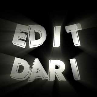 Telegram profile photo for Editdari