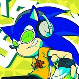 Telegram profile photo for DJ SØNIC