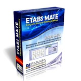 Telegram profile photo for ETABS MATE software