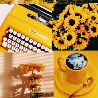 Telegram profile photo for مميز بالأصفر 💛🌼
