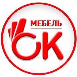 Telegram profile photo for Мебель от МЕБЕЛЬ.ОК
