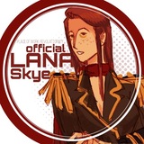 Telegram profile photo for 𓂃 ࣪ ִֶָ 𝗟ᴀ𝙽𝙰 𝗦𝗞𝚈𝙴「 . ..