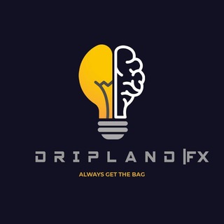 Telegram profile photo for DRIPLAND|fx🔅