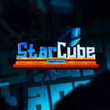 Telegram profile photo for StarCube - на пути к звездам