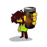 Telegram profile photo for Deltarune confession