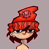 Telegram profile photo for 💣рисовальня бетуса (коммишки открыты)