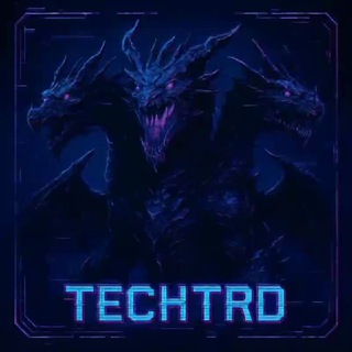 Telegram group profile photo for TECHTRD