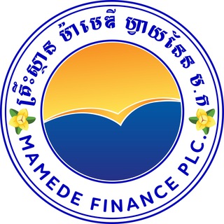 Telegram profile photo for MAMEDE Finance PLC