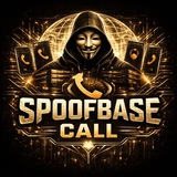 Telegram profile photo for Spoofbase SIP ๐