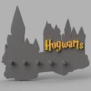 Telegram profile photo for Hogwarts/Harry Potter STL