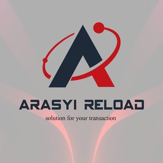 Telegram profile photo for ARASYI RELOAD (INFO PRODUK & HARGA)