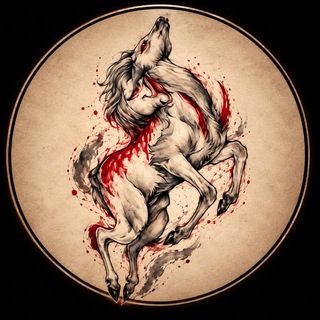 Telegram profile photo for آشوبِ نہان