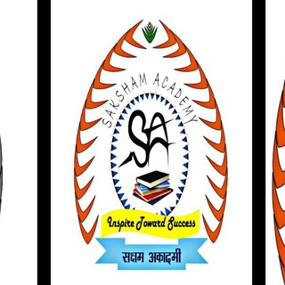 Telegram profile photo for Saksham Academy Dehradun