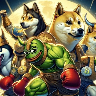 Telegram profile photo for Memecoin Airdrop News