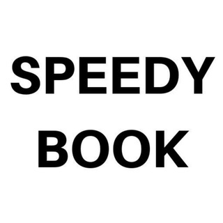 Telegram profile photo for SPEEDY BOOKS PDF