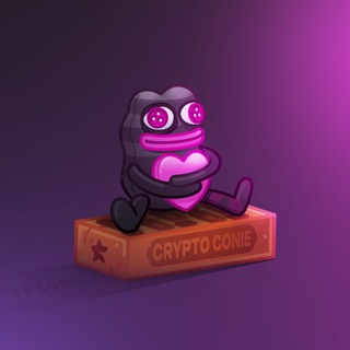 Telegram profile photo for Crypto Conie