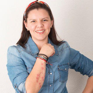 Telegram profile photo for Andrea Sánchez - Diseñadora y Asesora