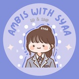 Telegram profile photo for Ambis With Syaa
