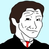 Telegram profile photo for Wojak