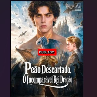 Telegram profile photo for PEÃO DESCARTADO O INCOMPARÁVEL REI DRAGÃO DUBLADO