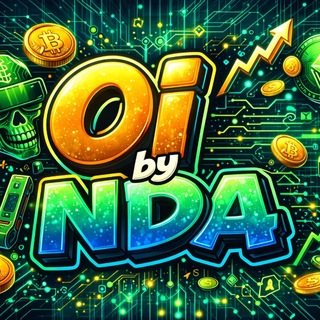 Telegram profile photo for OI by NDA