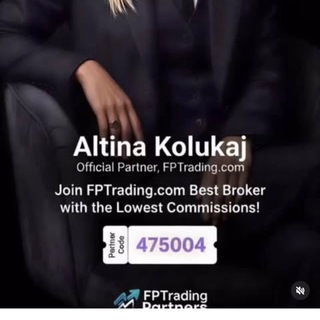 Telegram profile photo for ALTINA FX