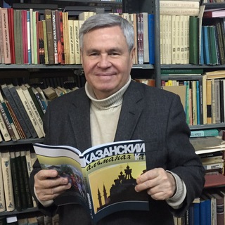 Telegram profile photo for Ахат Мушинский