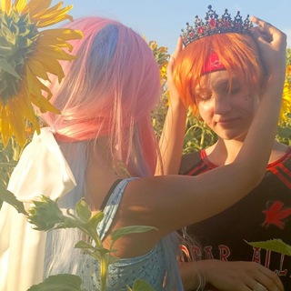 Telegram profile photo for ::Кана под сенью сакуры
