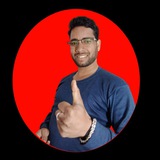 Telegram profile photo for Rahul GSR Bajrang