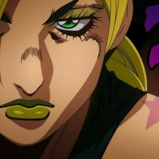 Telegram profile photo for JoJo memes| ДжоДжо мемы