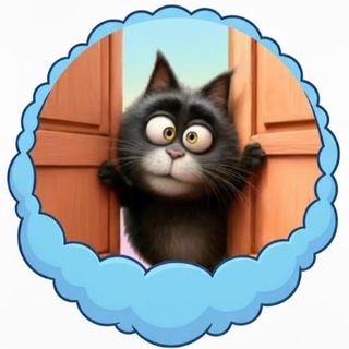 Telegram group profile photo for чат НейроКот