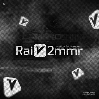 Telegram profile photo for Raiv2mmr/Free config/کانفیگ رایگان