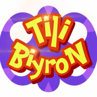 Telegram profile photo for Tili Biyron