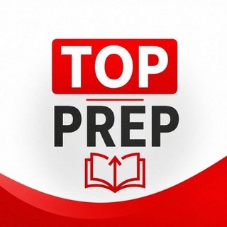 Telegram profile photo for Top Prep 🔥