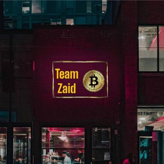 Telegram profile photo for TeamZaidwhales🐳