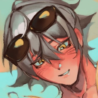 Telegram profile photo for Бер