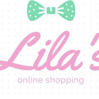 Telegram profile photo for Lila’s online shopping 🛍