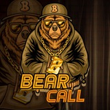 Telegram profile photo for BEAR CALL