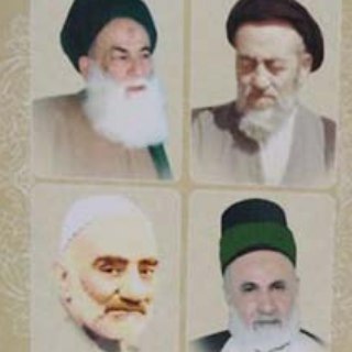Telegram profile photo for معرفی کتاب در مورد زندگینامه اولیاء الهی و برخی کتب عرفانی