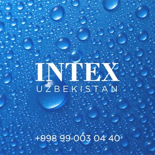 Telegram profile photo for Intex Uzbekistan